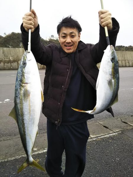 康仁丸・ジギング釣り果